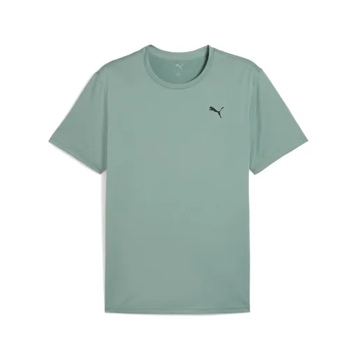Puma M Tad Essentials SOLID CAT Tee (LC small cat) M