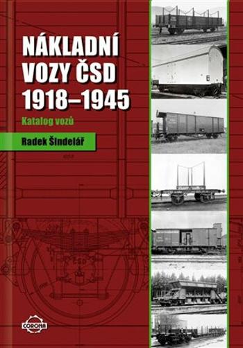 Nákladní vozy 1918-1945 - Katalog vozů - Radek Šindelář