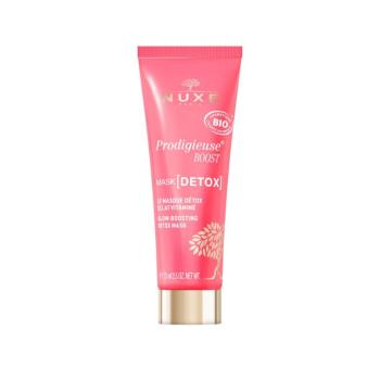 Nuxe Rozjasňující detoxikační pleťová maska Prodigieuse Boost (Glow-Boosting Detox Mask) 75 ml