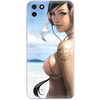 iSaprio Girl 02 pro Huawei Y5p (gir02-TPU3_Y5p)