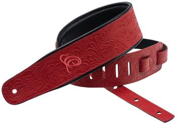 Ortega Leather Strap Byzantine Fire