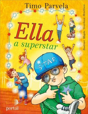 Ella a superstar - Timo Parvela