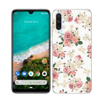 MY ART Ochranný kryt Xiaomi Mi 9 Lite PINK ROSES (016)