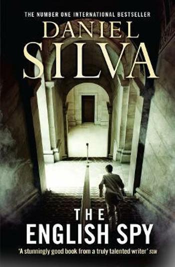 The English Spy (Defekt) - Daniel Silva