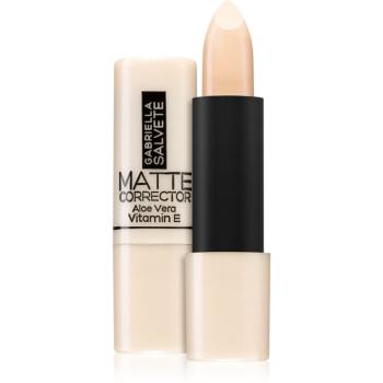 Gabriella Salvete Matte Corrector korekční tyčinka s matným efektem odstín 02 5,2 g