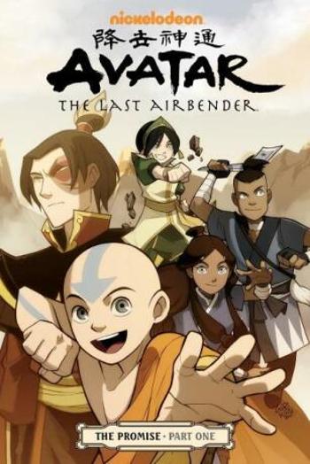 Avatar: The Last Airbender. The Promise,  Part 1 - Gene Luen Yang, Michael Dante DiMartino, Brian Konietzko