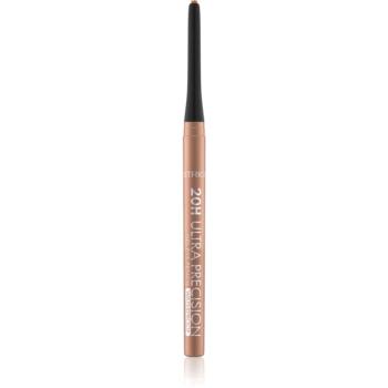 Catrice 20H Ultra Precision Gel precizní tužka na oči odstín 110 Rosy Copper 1 g