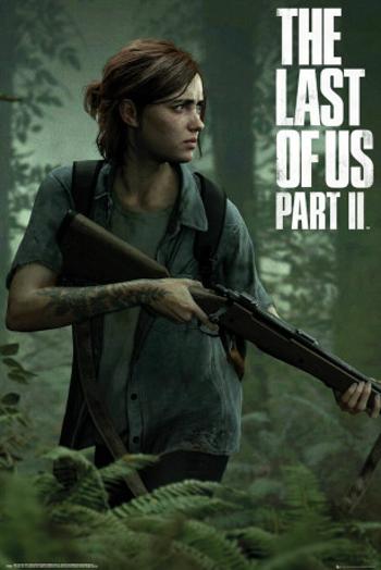 Plakát The Last of Us - part II