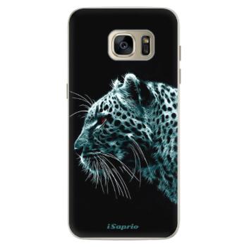 Silikonové pouzdro iSaprio - Leopard 10 - Samsung Galaxy S7