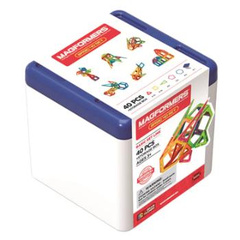 MAGFORMERS® MF 40 Set včetně krabice