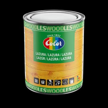 HELIOS COLOR Lazúra - lazúra na drevo 2 - borovica 5 l