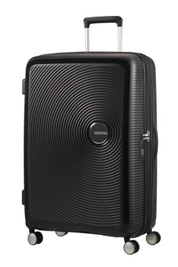 American Tourister Soundbox Exp L Bass Black