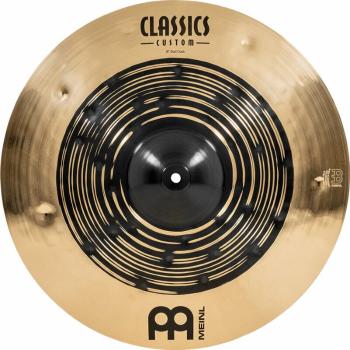 Meinl CC19DUC Classics Custom Dual 19" Crash činel