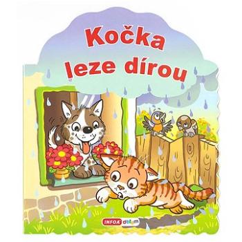 Kočka leze dírou (978-80-7547-721-7)