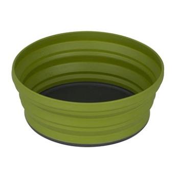 Sea to summit X-Bowl 650ml Olive (124/OLI)