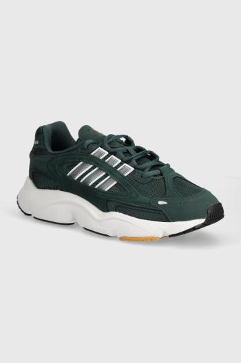 Sneakers boty adidas Originals Ozmillen zelená barva, IF9596