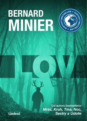 Lov - Bernard Minier - e-kniha