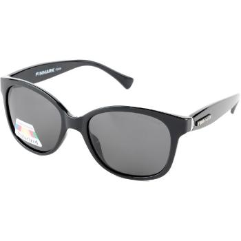 Finmark POLARIZED SUNGLASSES Sluneční polarizační brýle, černá, velikost