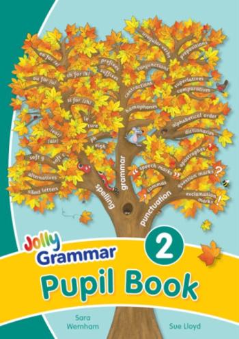 Grammar 2 Pupil Book - Sara Wernham, Sue Lloyd