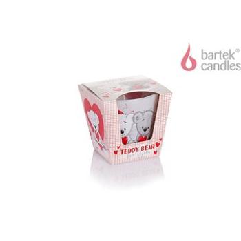 BARTEK CANDLES Teddy Bear (mix motivů) 115 g (5901685068857)