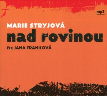 Nad rovinou (MP3-CD) - audiokniha