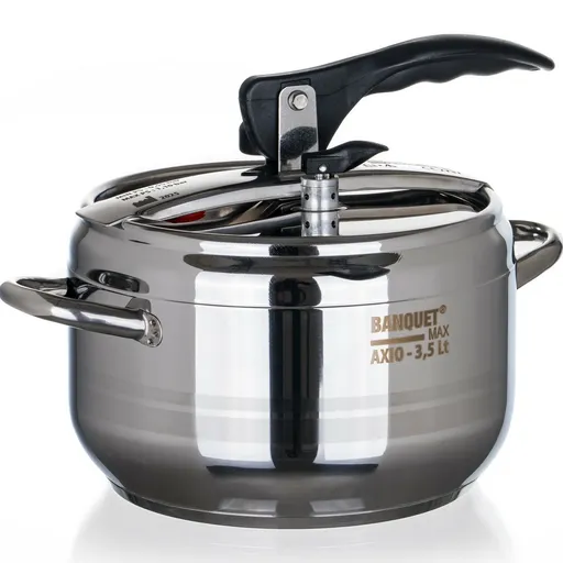 Banquet Tlakový hrnec AXIO 3,5 l, 3,5 l