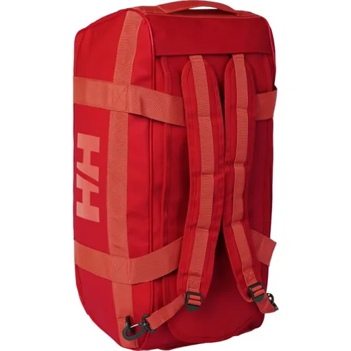 Helly Hansen H/H SCOUT DUFFEL M Cestovní taška, červená, velikost