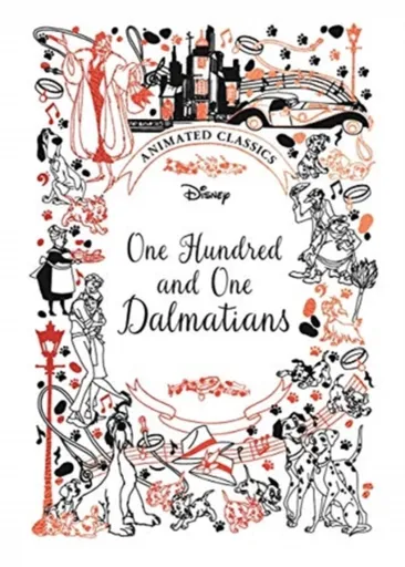 One Hundred and One Dalmatians (Disney Animated Classics) - Lily Murray
