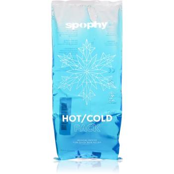 Spophy Hot/Cold Pack melegítő/hűsítő tasak 12 x 29 cm 1 db