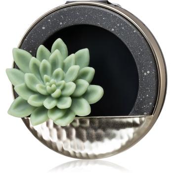 Bath & Body Works Succulent Planter suport auto pentru odorizant, fără rezervă 1 buc