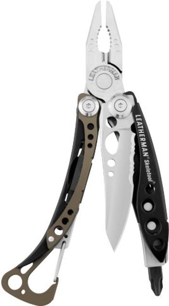 Multitool Leatherman Skeletool coyote