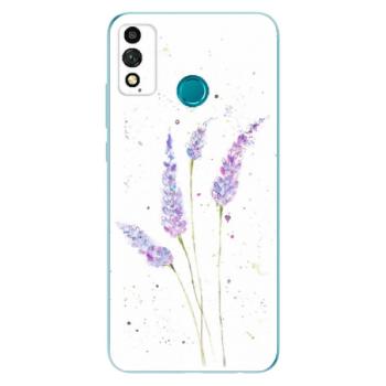 Odolné silikonové pouzdro iSaprio - Lavender - Honor 9X Lite