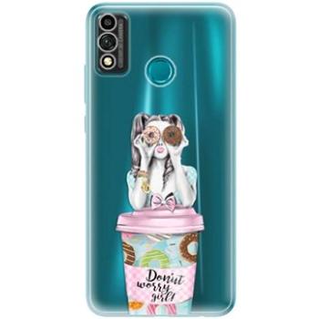 iSaprio Donut Worry pro Honor 9X Lite (donwo-TPU3_Hon9XL)