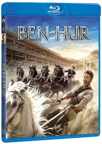 Ben Hur (2016) (BLU-RAY)