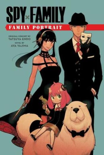 Spy x Family: Family Portrait - Tacuja Endó, Aya Yajima