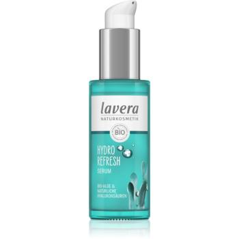 Lavera Hydro Refresh hydratační pleťové sérum 30 ml