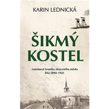 Šikmý kostel (978-80-883-6200-5)