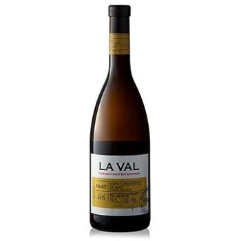 LA VAL Albarino Rias Baixas barrique 0,75l (8423253302202)