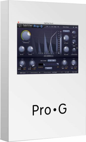 FabFilter Pro-G (Digitální produkt)