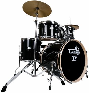 Tamburo T5S22 Black Sparkle Dobszett