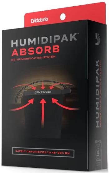 D'Addario Humidipak Absorb PW-HPK-04