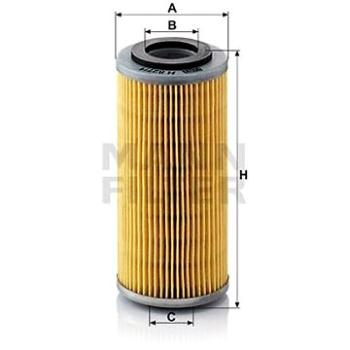 MANN-FILTER H827/1n (H827/1n)