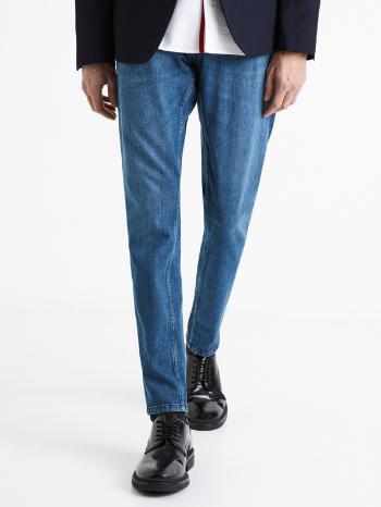 Celio C25 Dosoft25 Jeans Modrá