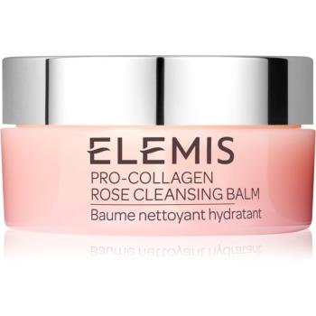 Elemis Pro-Collagen Rose Cleansing Balm čisticí balzám pro zklidnění pleti 100 g