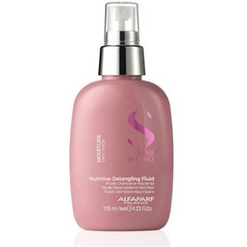 ALFAPARF MILANO Semi Di Lino Moisture Nutritive Detangling Fluid bezoplachová péče pro snadné rozčes (HALFASMDLIWXN123425)