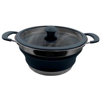 Vango Cuisine 1.5L Non-Stick Casserole Deep Grey (5023519230398)