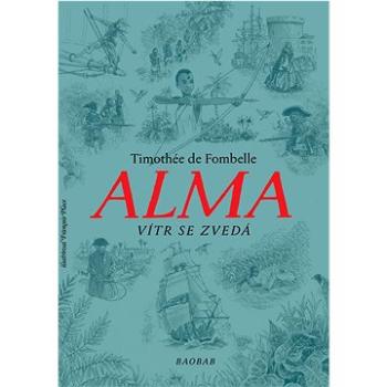 Alma Vítr se zvedá (978-80-7515-132-2)