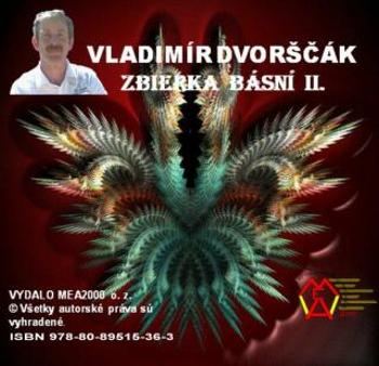 Zbierka básní  II. - Vladimír Dvorščák - e-kniha