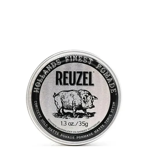 Reuzel Matující pomáda na vlasy (Concrete Hold Matte Pomade) 95 g