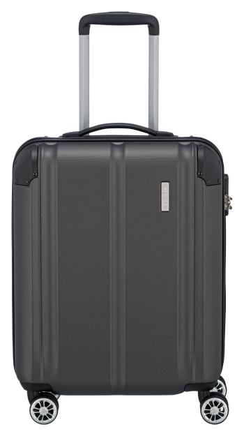 Travelite City S Expandable Anthracite